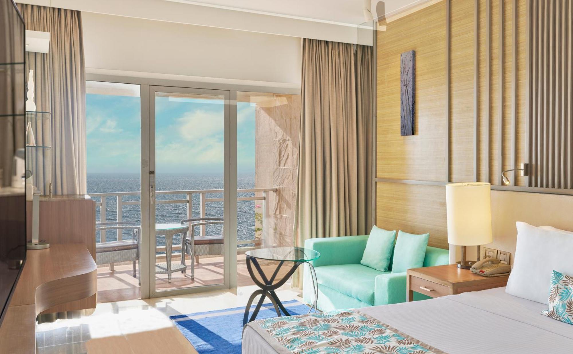 Premium Sea View Balcony Complimentary Hi-Tea on Food & Beverages